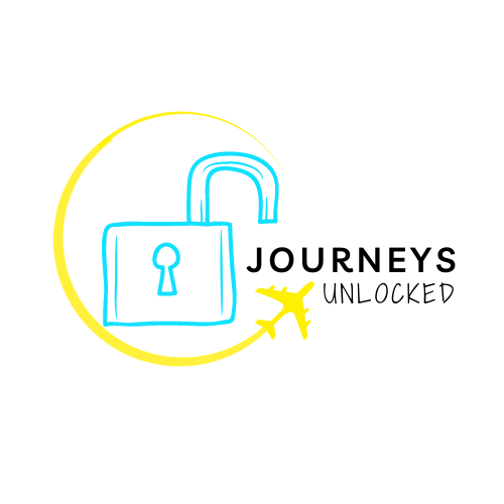 Journeys Unlocked logo