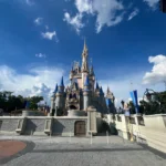 Cinderella Castle at Disney World during the best time to visit Disney World